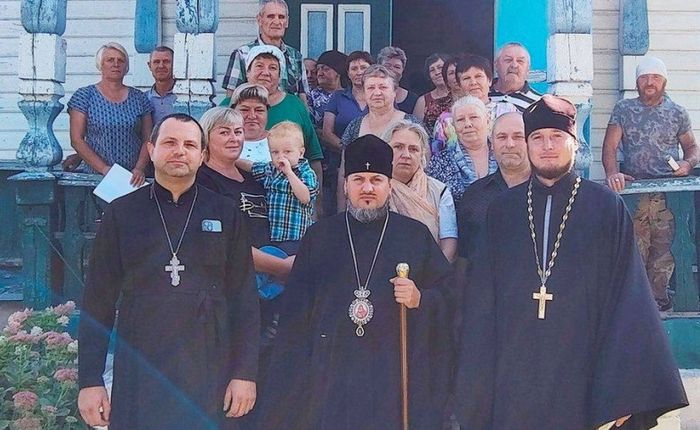 Чергова громада перейшла від УПЦ до ПЦУ