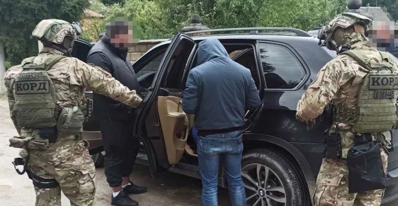 На Одещині невідомі зі стріляниною викрали військового.