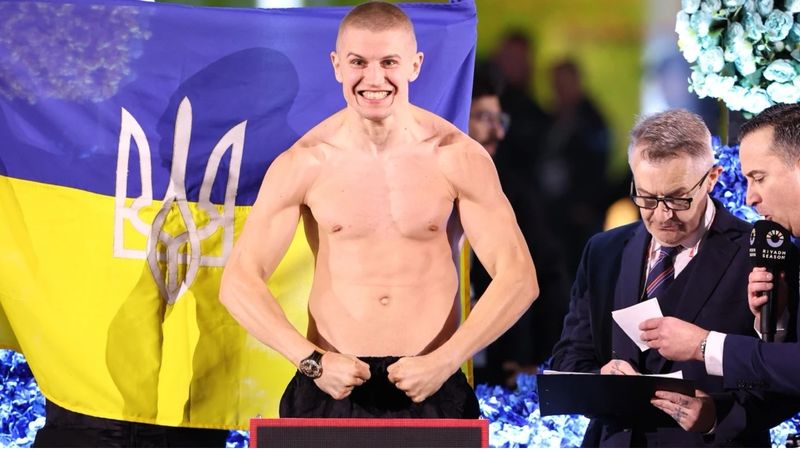 Менше, ніж Усик, але більше за Ломаченка: відомо, скільки Богачук заробив у 2024 році