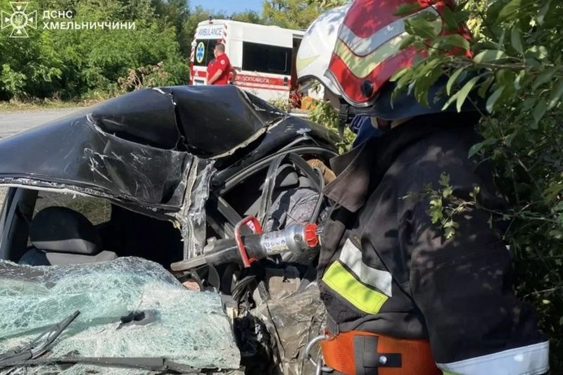 Загиблі в ДТП чоловік та жінка віддали медицині понад 40 років.