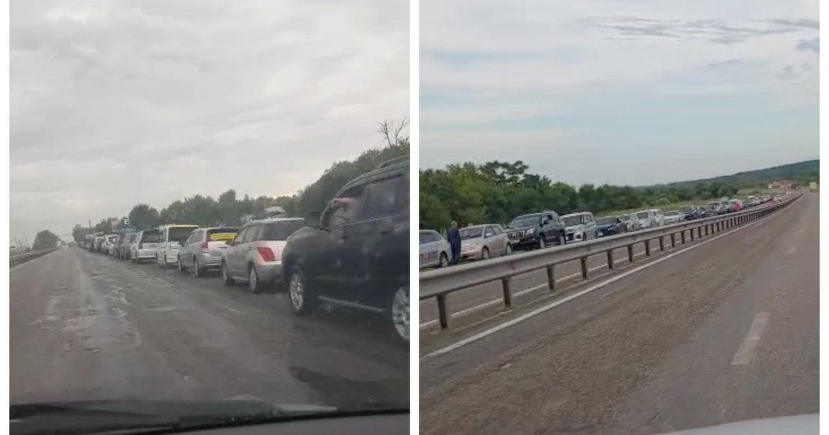 У 20 регіонах Росії – дефіцит бензину