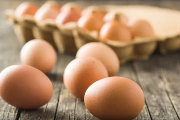 Французи скаржаться на імпортовані з України яйця