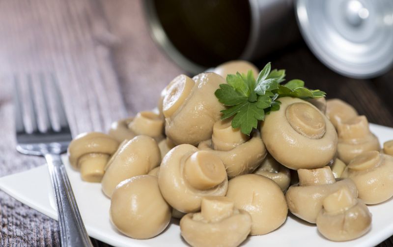 Найгірша закуска до алкоголю – це гриби