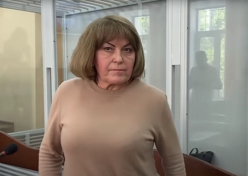 За Тетяну Крупу внесли 20 мільйонів застави