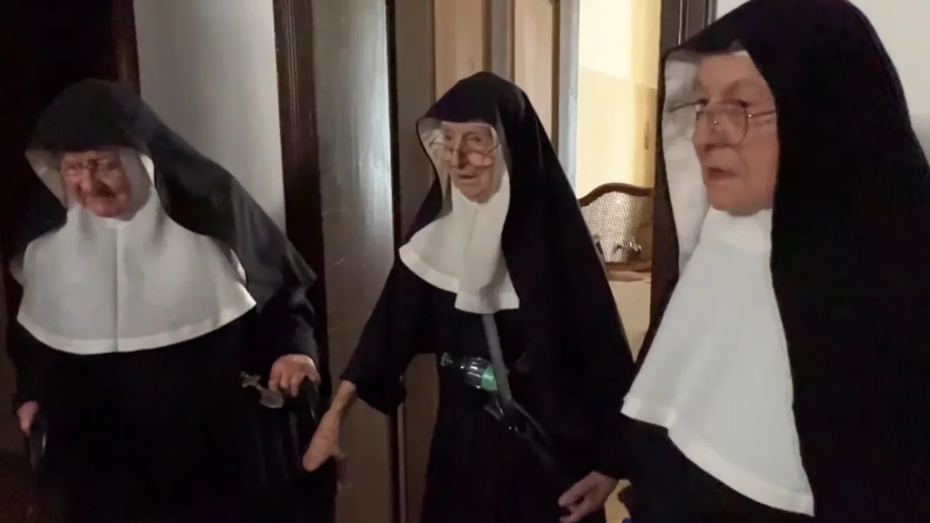 Три черниці в Австрії втекли з будинку для літніх людей