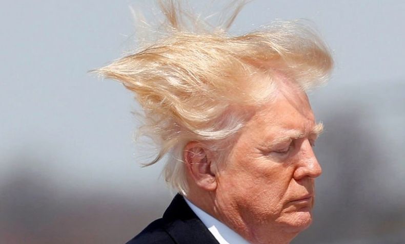 Трамп став посміховиськом: Дональда багато хто почав висміювати, вважаючи його хвастуном, чиї погрози так і не здійснилися, – WP