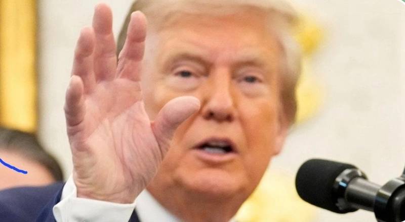 Трамп вважає санкції Європи проти РФ недостатньо жорсткими