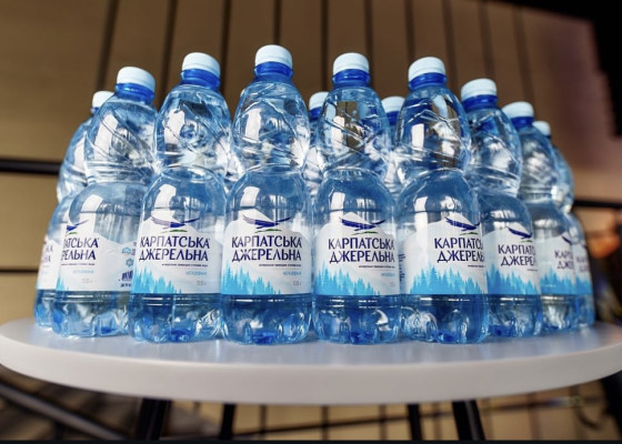 “Карпатські мінеральні води” інвестують 1 млрд грн у новий завод