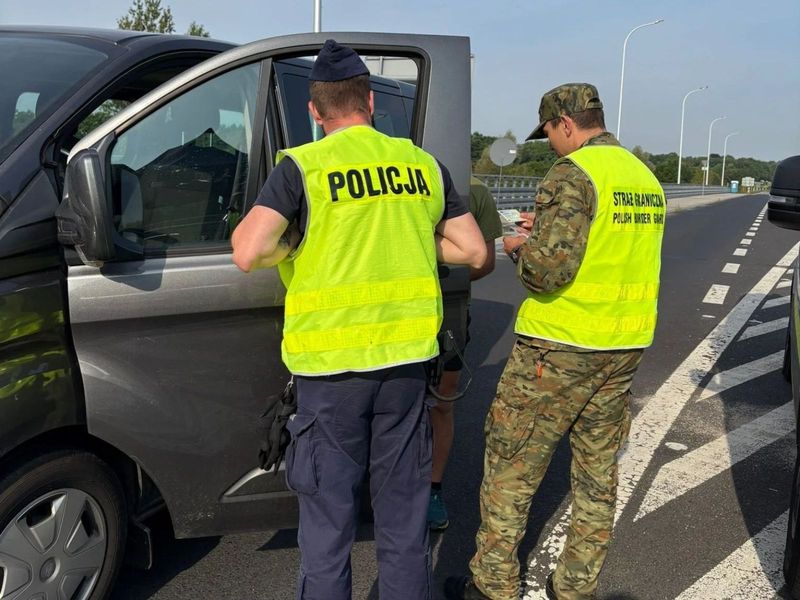 Польща розпочала перевірки на кордоні з Німеччиною