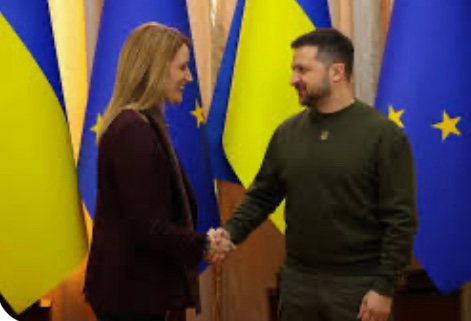 Про успішну двох місячну операцію в тилу ворога розповів Зеленський