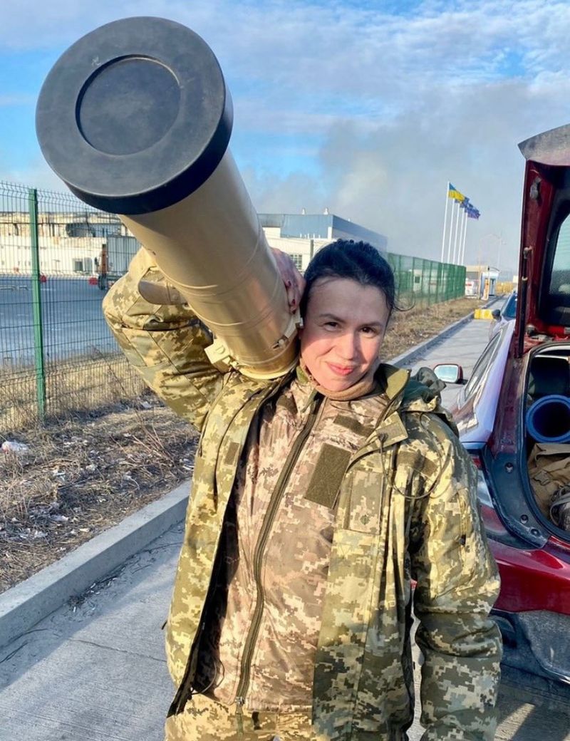 Тетяна Чорновол замінить Парубія