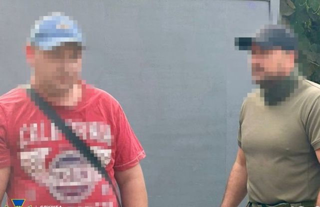 Втерся в довіру до воїнів щоб наводити на них ракети