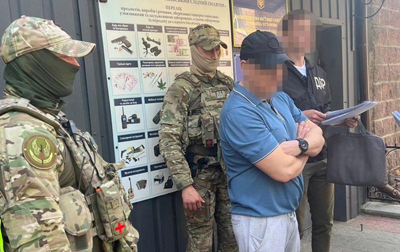 Завершено розслідування щодо екс-очільника Одеського ТЦК