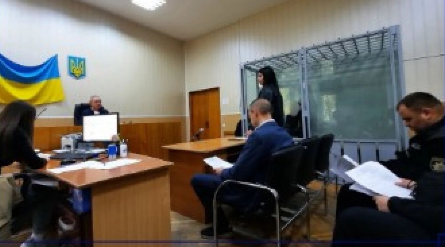 Взяли під варту підозрюваного у вбивстві чоловіка через сварку в ресторані