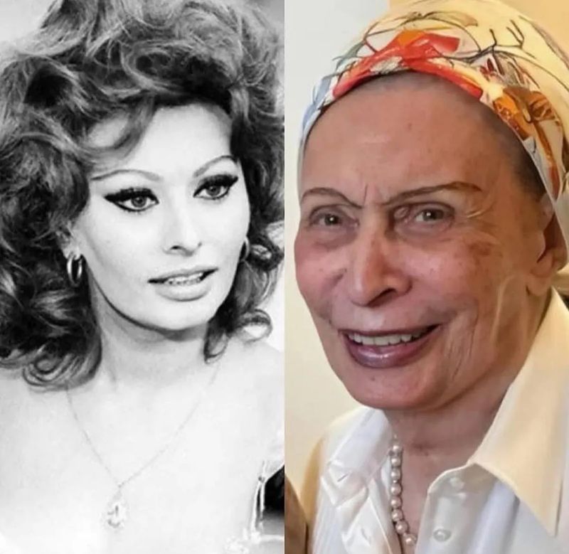 Софі Лорен виповнився 91 рік