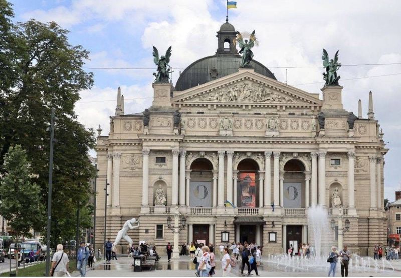 Львівʼяни не витримали «рускоязичних» переселенців