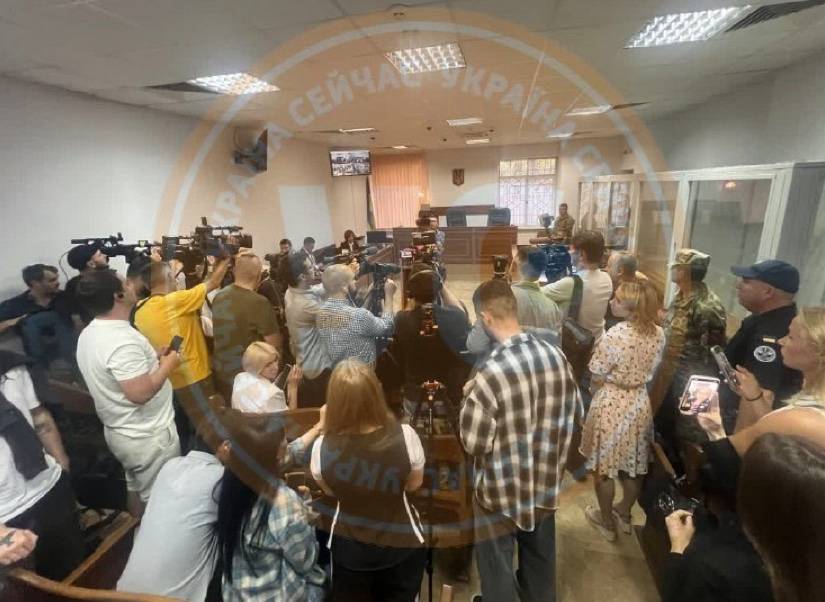 Довічне ув’язнення за смерть підлітка на київському фунікулері