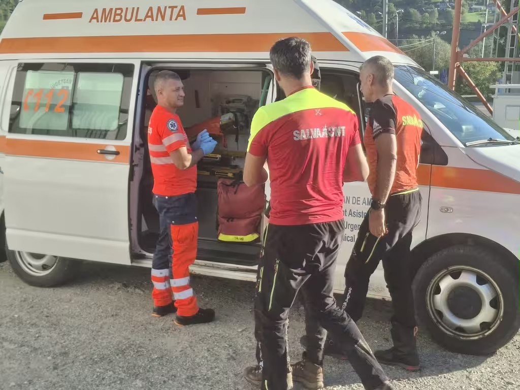 У румунських Карпатах знайшли виснаженого українця