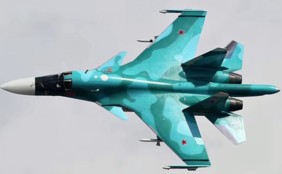 Збили російський винищувач