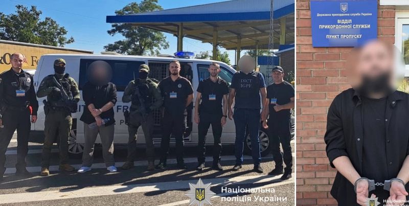 Організатора ОЗУ з виготовлення фальшивих документів екстрадовано