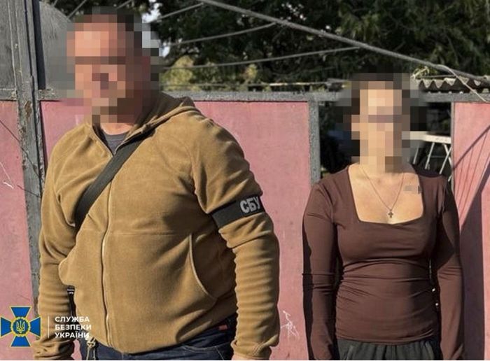 Допомагала рашистам готувати наступ