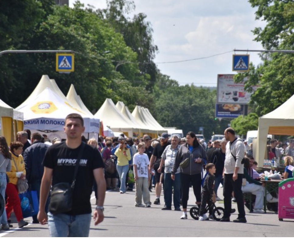 27-28 вересня відбудеться Регіональний ярмарок у Вінниці
