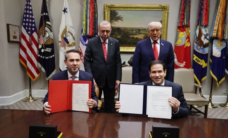 Туреччина підписала ядерну угоду із США