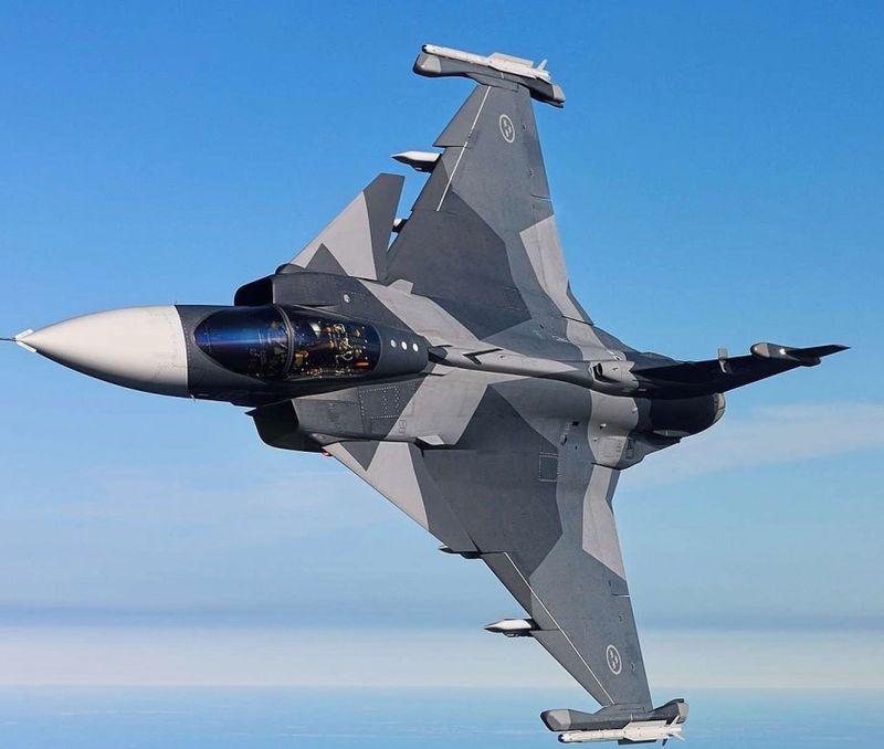 Україна вперше отримає шведські винищувачі 4 покоління Gripen, – заступник міністра оборони Гаврилюк