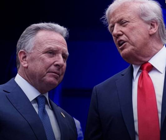 Спецпосланець США Віткофф може залишити посаду наприкінці року