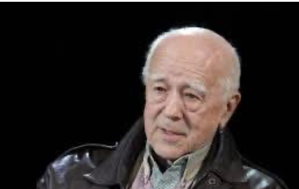 Помер журналіст, письменник і сценарист Віталій Коротич