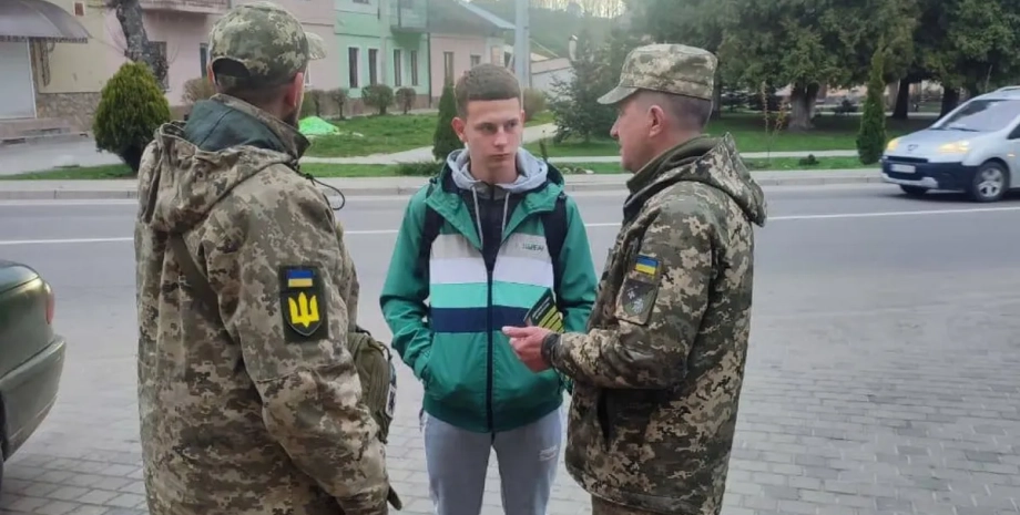 ТЦК востаннє попередили ухилянтів