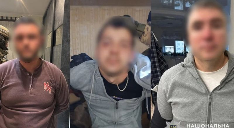 “Катували паяльником, окропом і вимагали пів мільйона доларів”:  – затримали банду