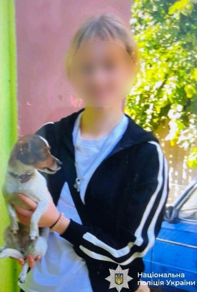 Вбивство 15-річної дівчини на Вінничині