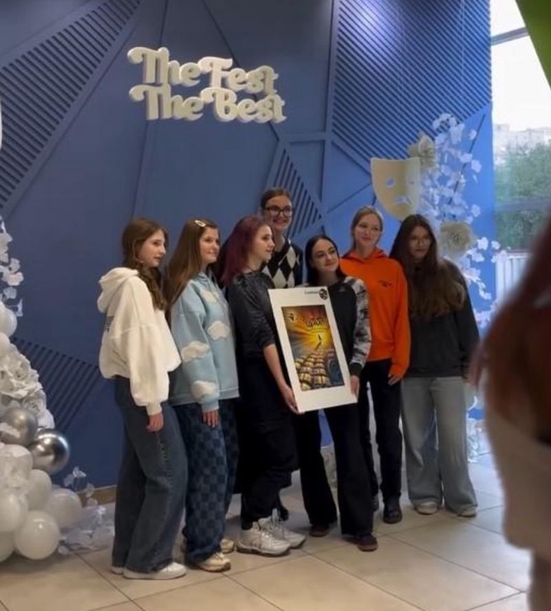 Театральний фестиваль «TheFestTheBest» вдруге провели у Вінниці