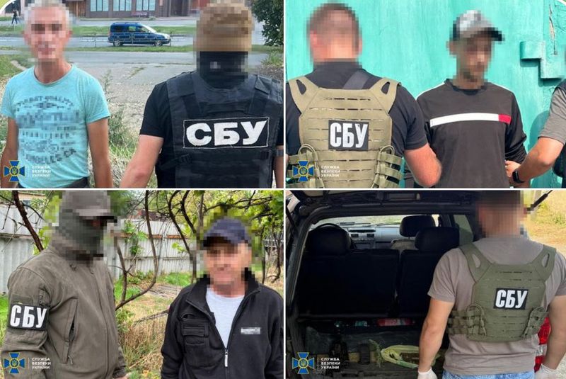 Трофейну зброю продавали бандитам