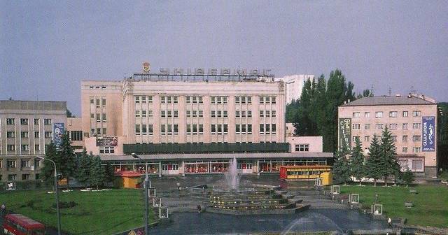 Його дітище було візитівкою Вінниччини