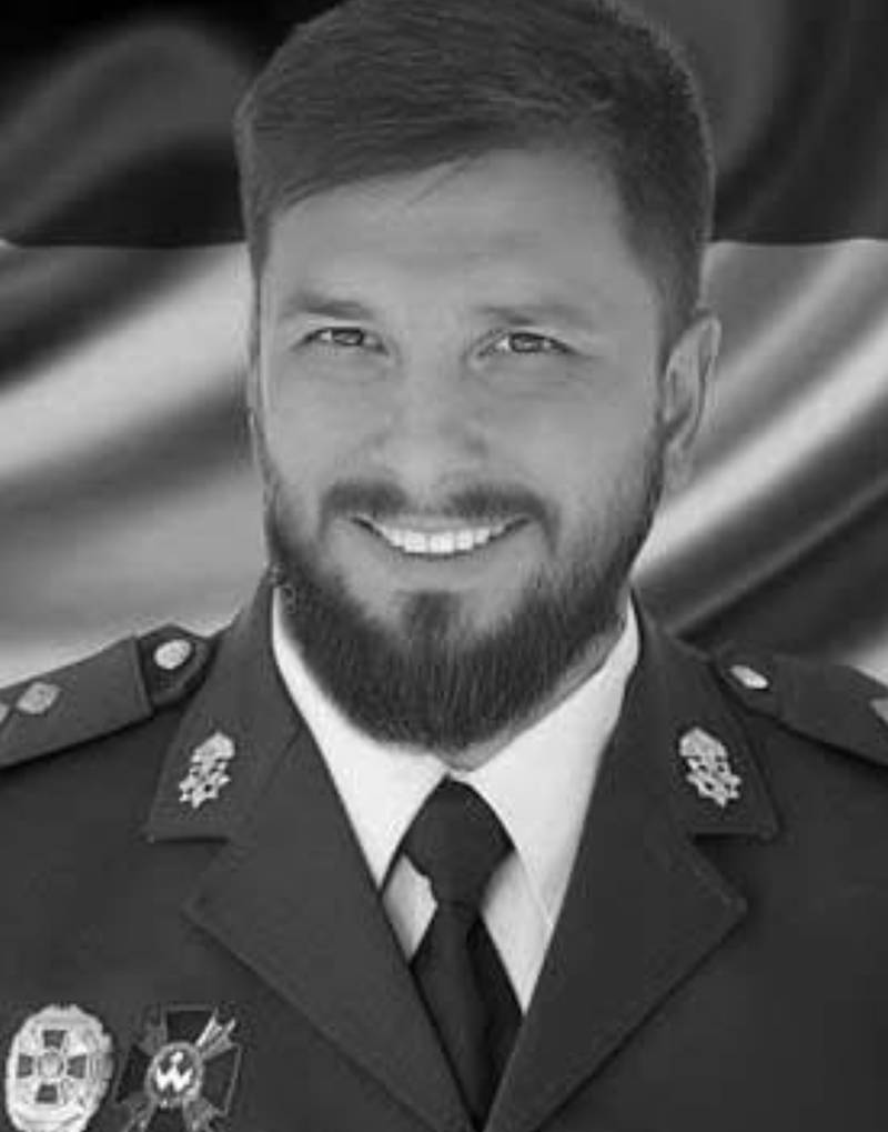 Згадаймо… Один із найкращих спецназівців і командирів. АНДРІЙ ПРИЙМАЧЕНКО, Герой України