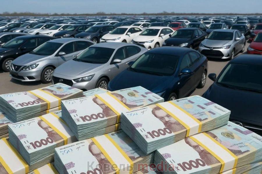 13,5 мільйона збитків державі завдали волинські митники