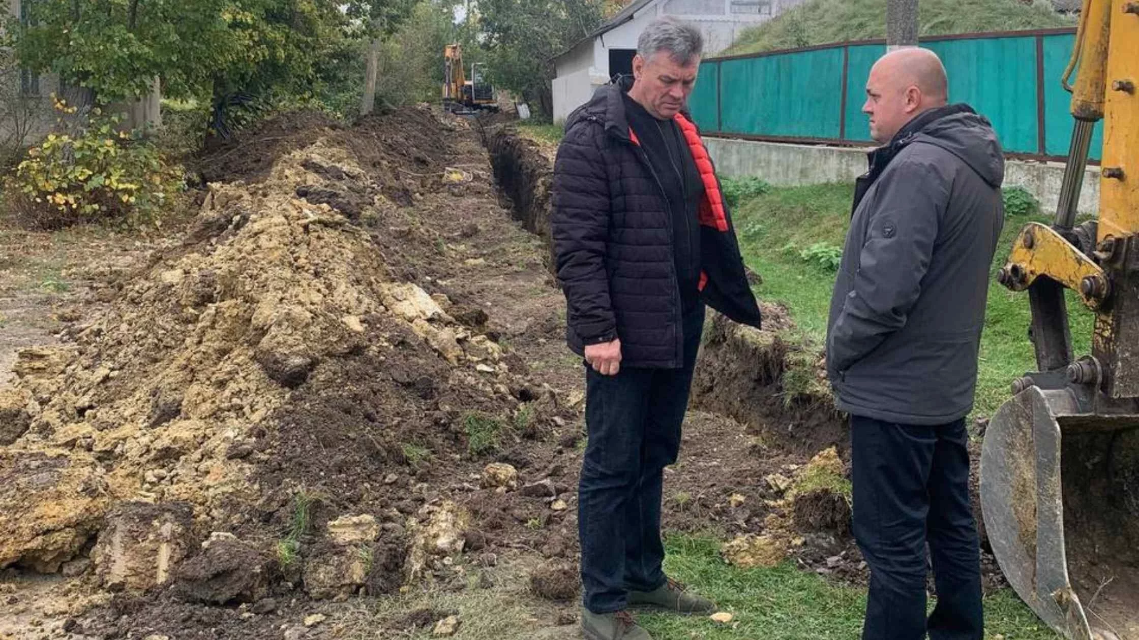 У Безводному на Вінниччині буде водогін