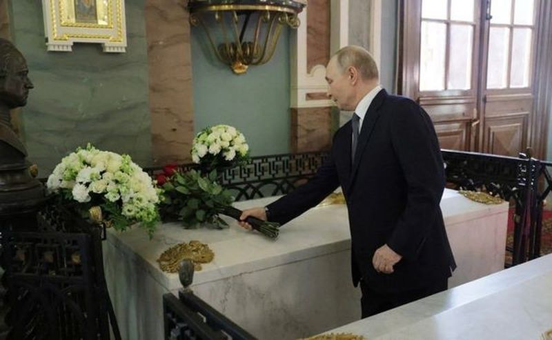 У свій день народження путін заявив, що воюватиме далі