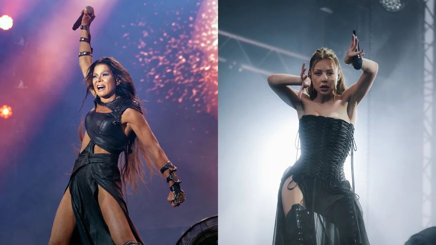 Скандал шоу-бізу міжнародного рівня: