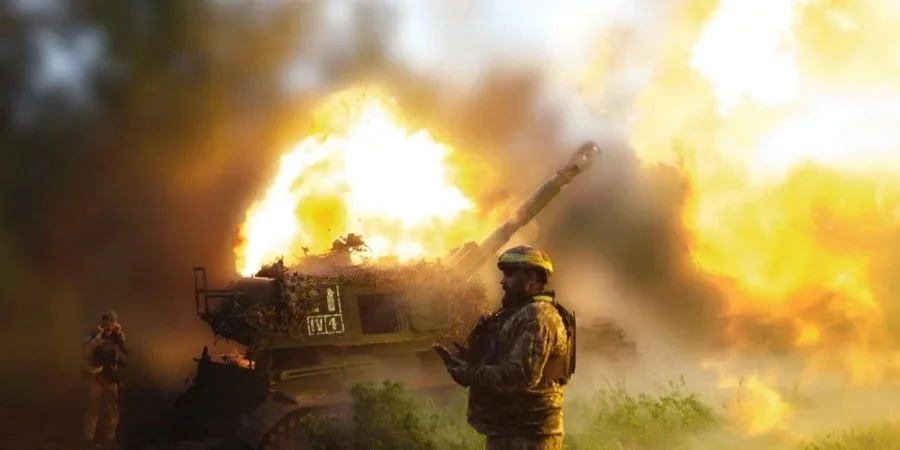 Росія під масованим ракетним ударом, пишуть російські воєнкори