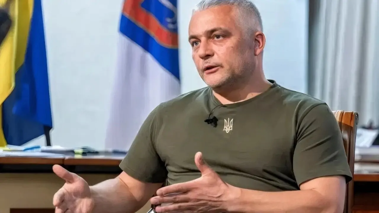 Труханов розповів про російські зв’язки родини голови Одеської ОВА