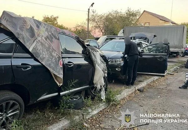У Вінниці затримали серійного автоугонщика з Черкас