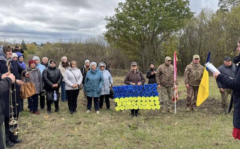 Піша хода до Козацької могили відбулася у Брацлаві