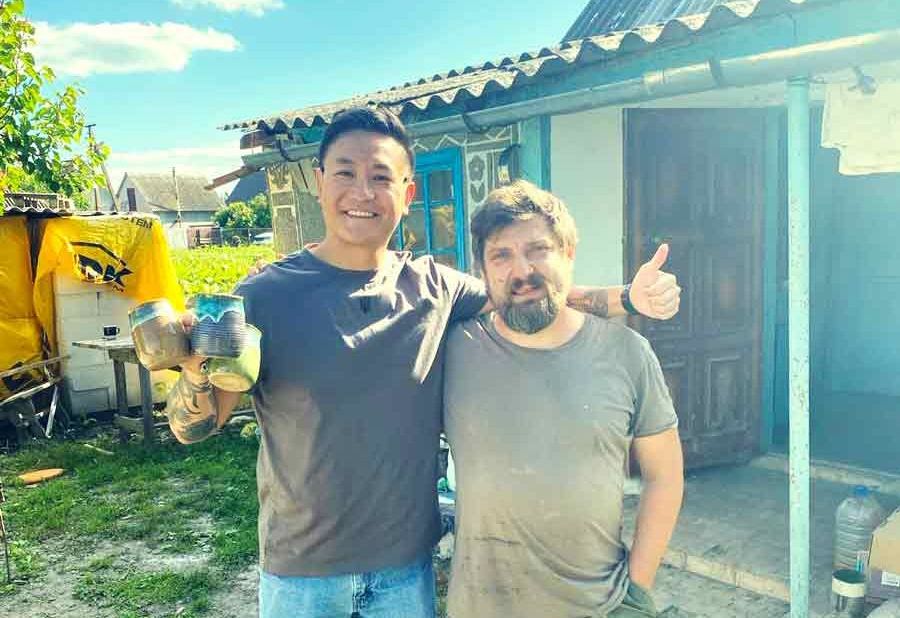 Як китайці шукали предків у Китайгороді