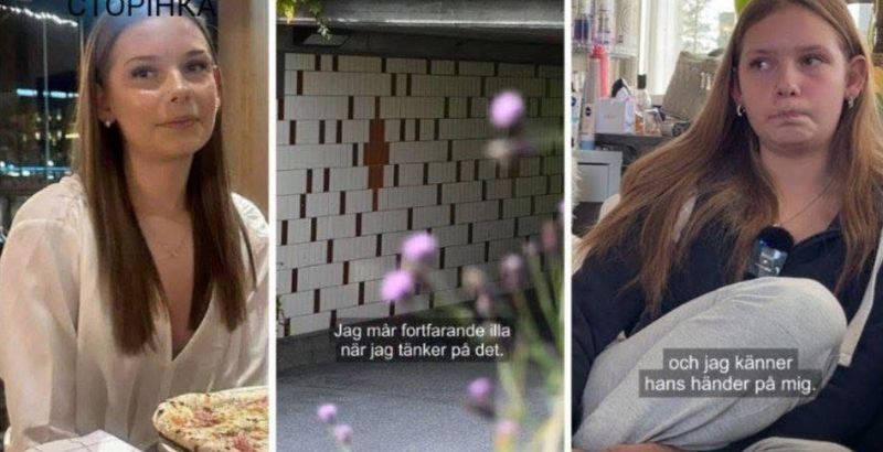 У Швеції африканський мігрант зґвалтував 16-річну дівчину — його не депортують, бо “зґвалтування тривало недостатньо довго”