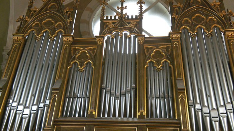 На Вінниччині зберігся 120-річний орган