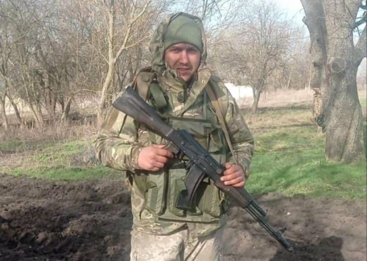 «Золотим хрестом» відзначили сапера з Вінниччини