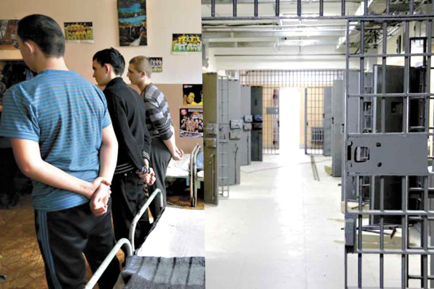 Неповнолітні у СІЗО Вінницької тюрми піддавались катуванням, бо 5-ро утримувались в одиночних камерах?